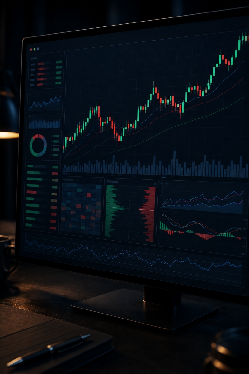 Market Intelligence Studio — Concept Document