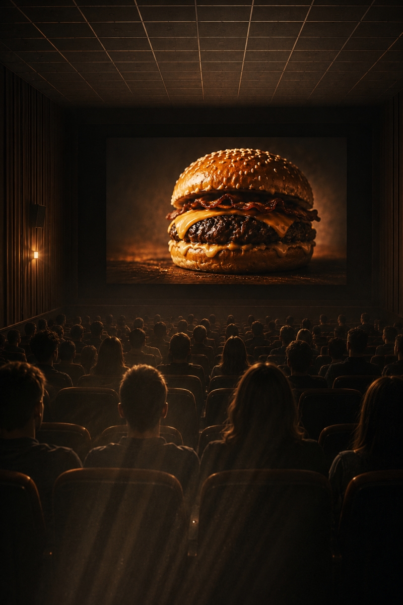 Cinema as Fast Food